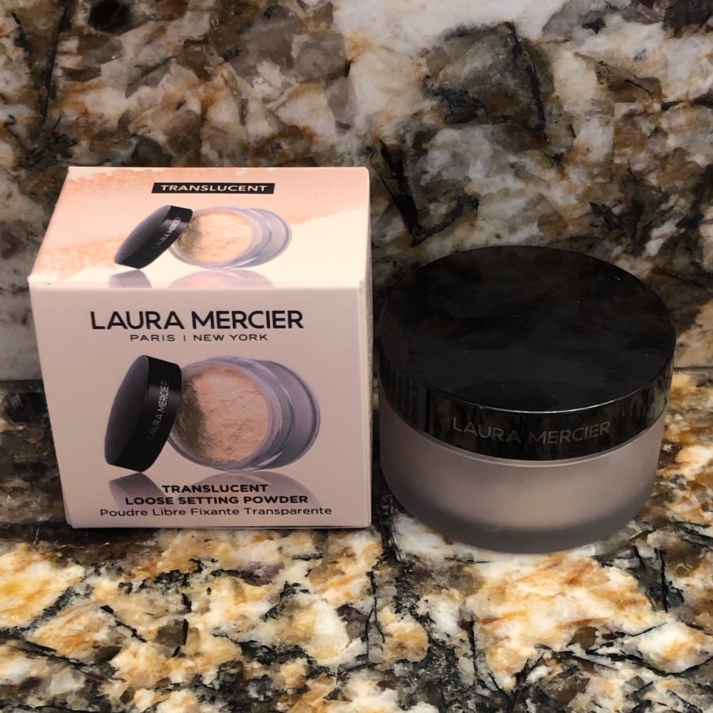Translucent Loose Setting Powder Mini - Laura Mercier for Women